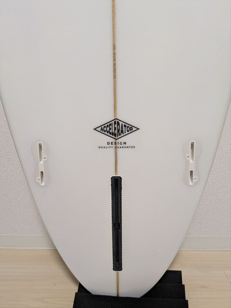 サーフボード 7.2ft PU ミッドレングス