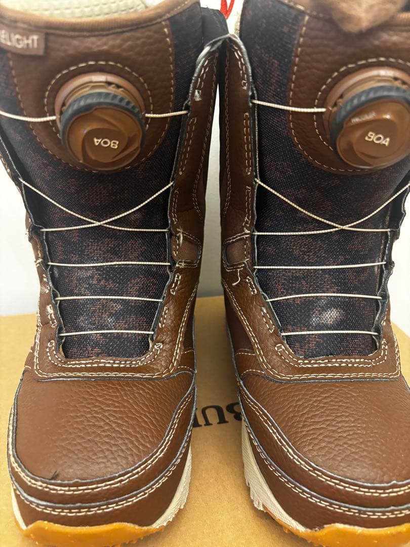 BURTON★LIMELIGHT スノーボードブーツ23.5cm