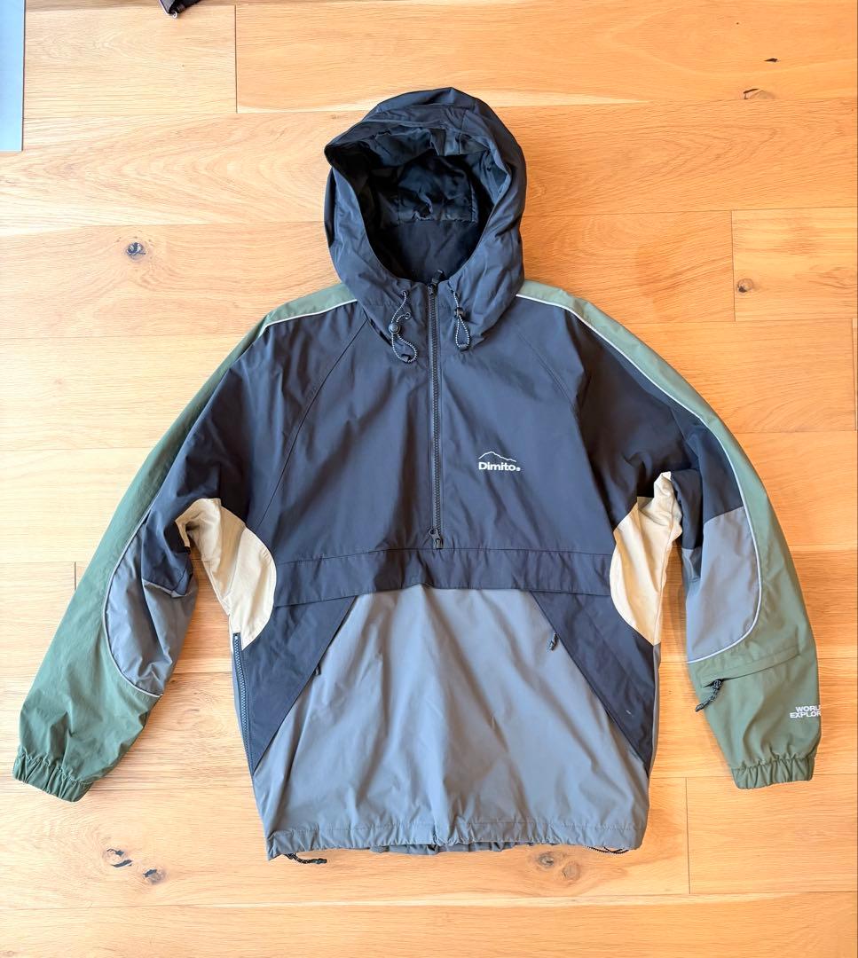 Dimito スノーボードジャケット Mサイズ