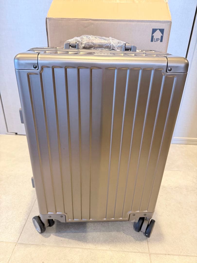 muta キャリーカート 箱付き