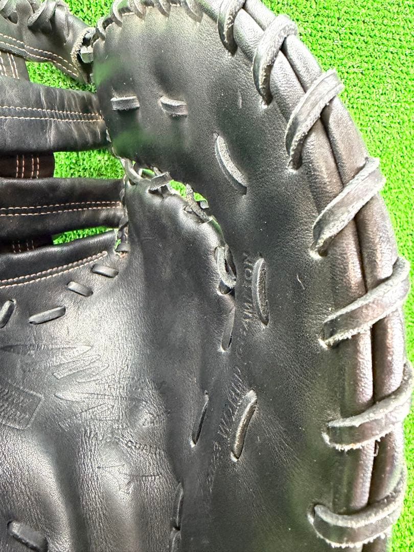 ミズノプロ　軟式　ファーストミット　クラフティッドエディション　山川型