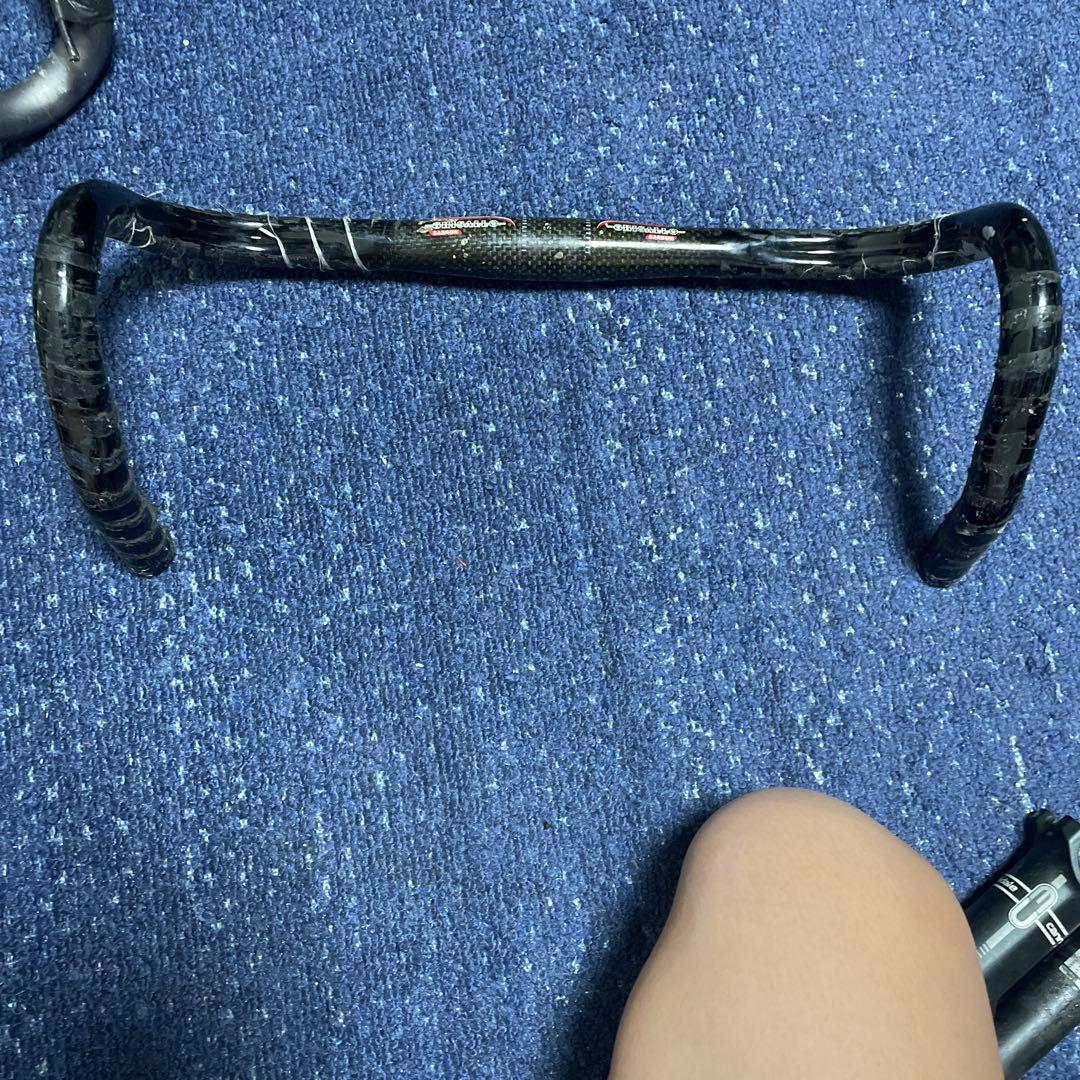 Ghisallo カーボンハンドル