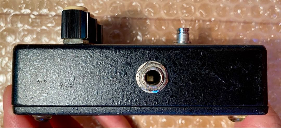 幻の名機SAM’S BAGTONE DRIVE