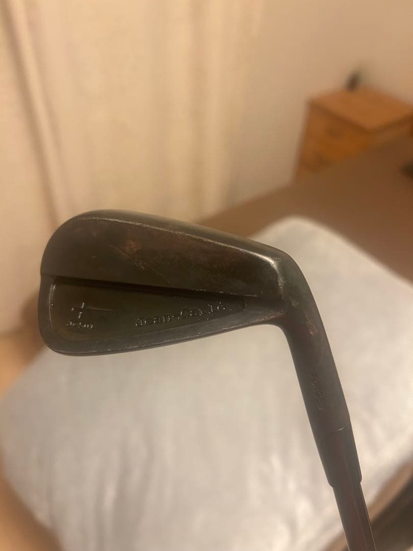 [地クラブ] ジャンカルロ　ブラックアイアン　ラウネi90