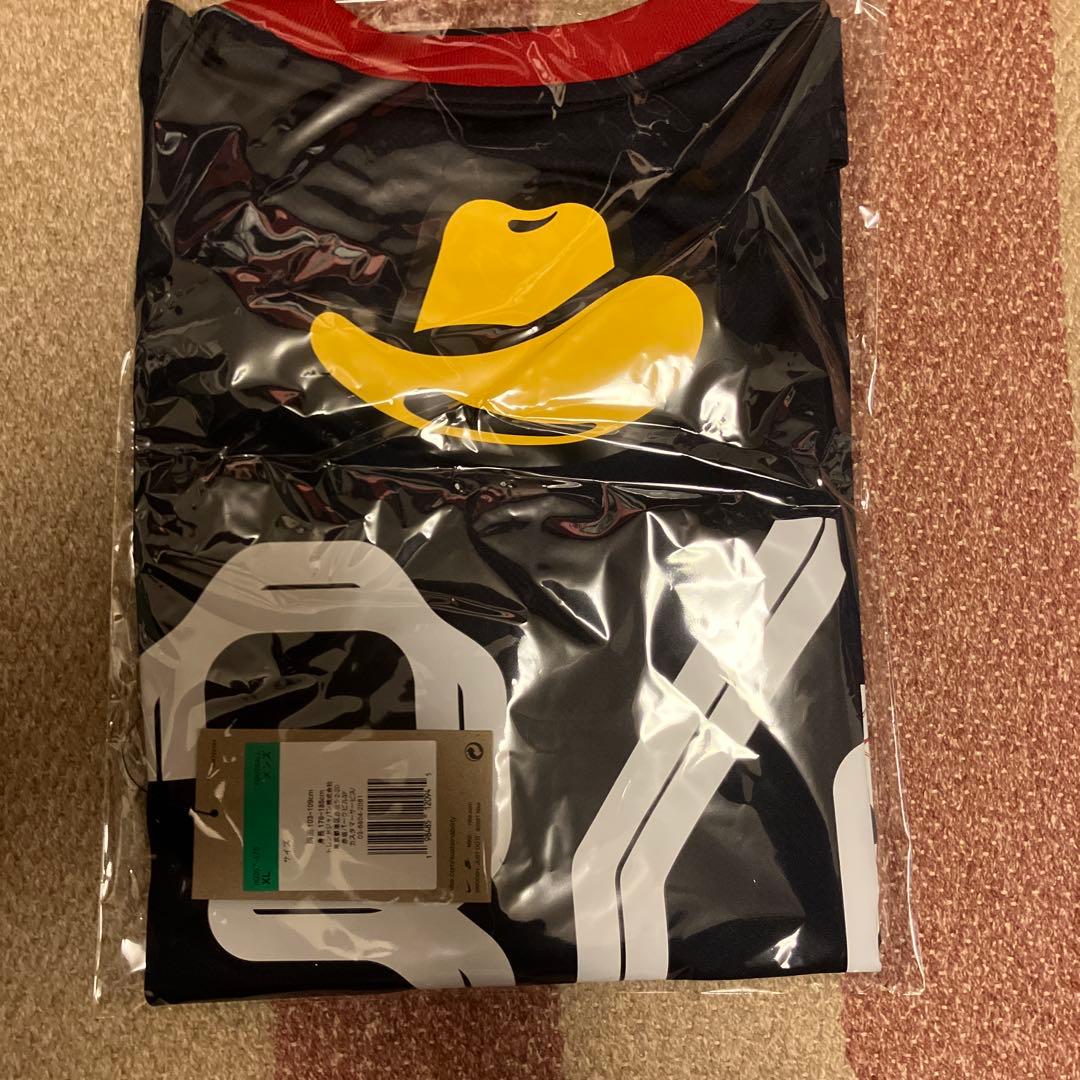 鹿島アントラーズ　100年構想　ユニホーム　徳田誉　XL