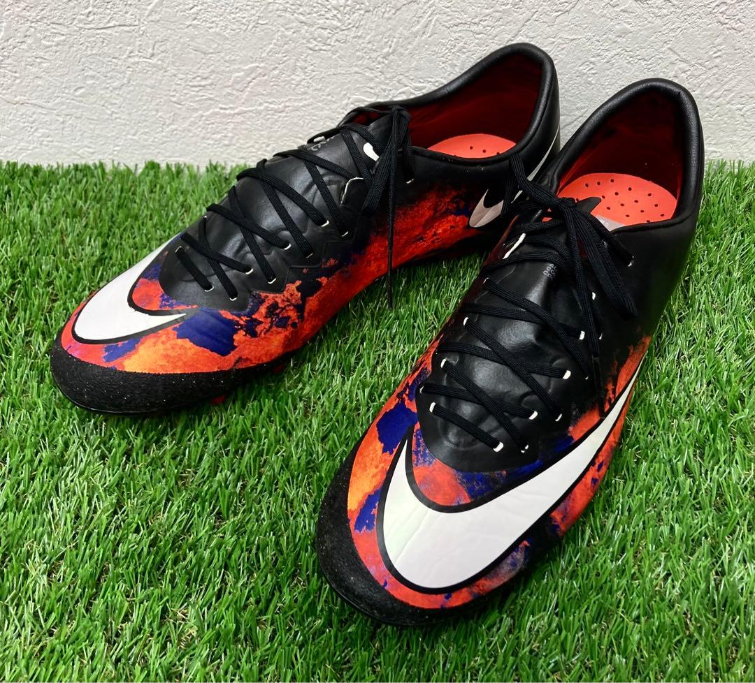 ナイキ マーキュリアル ヴェイパー X CR HG-V/26.0 CR7クリロナ