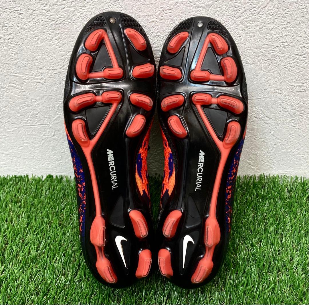 ナイキ マーキュリアル ヴェイパー X CR HG-V/26.0 CR7クリロナ