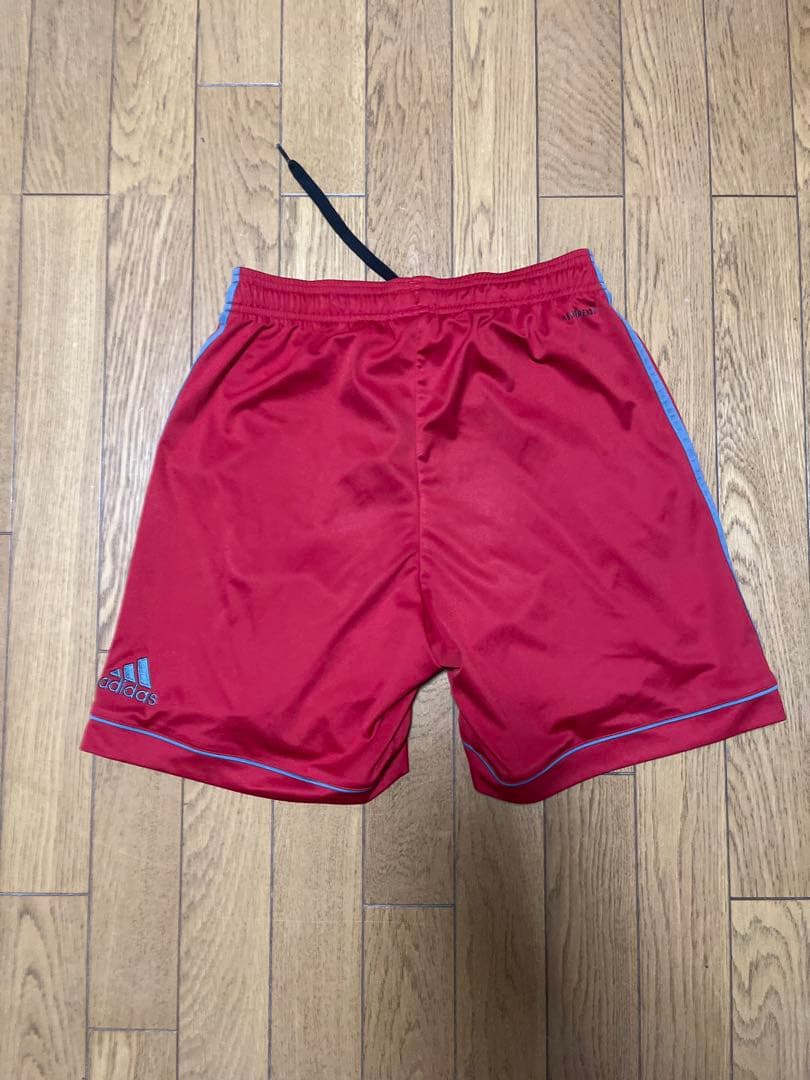 帝京第三高校　サッカー部　ユニフォーム　Lサイズ　高校サッカー