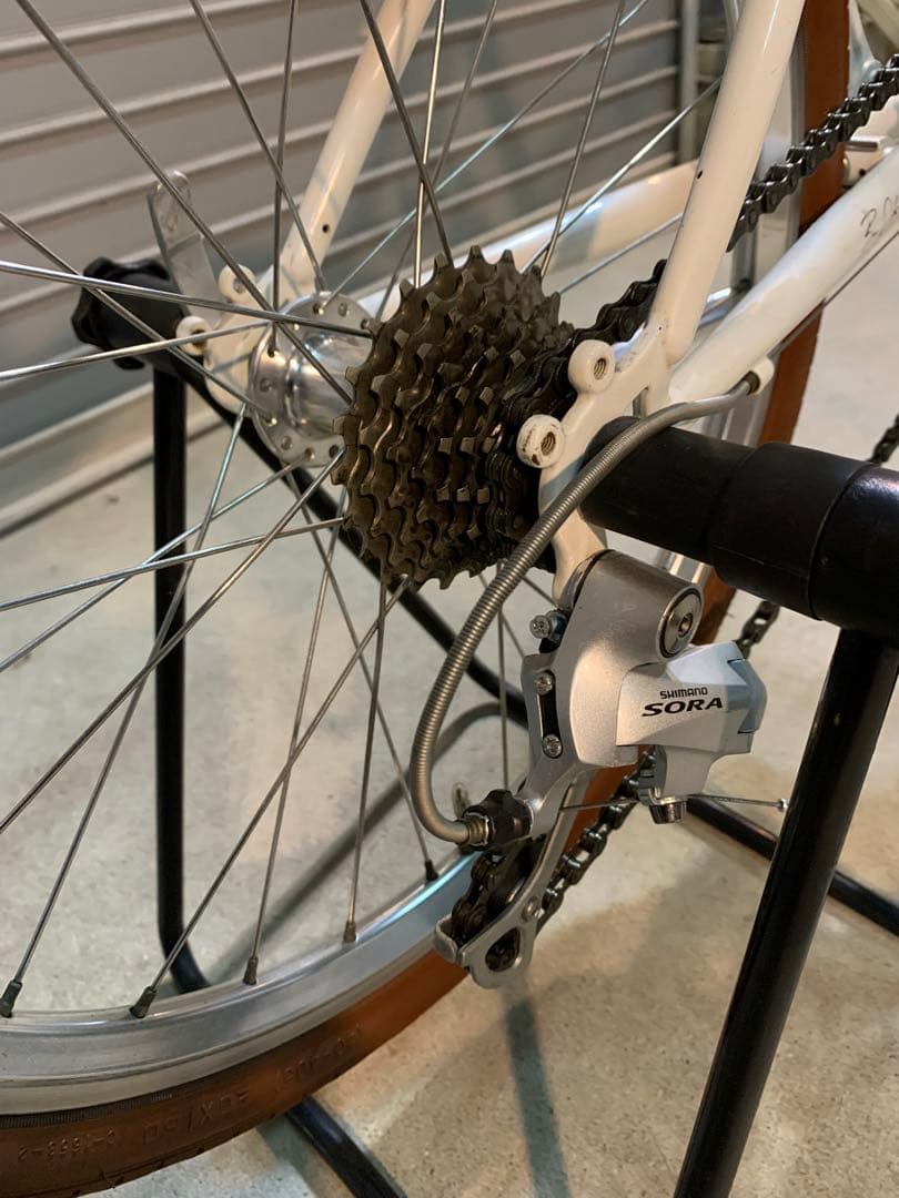 ゆー　ミニベロ　ブルーノ　bruno　ミキスト　20インチ