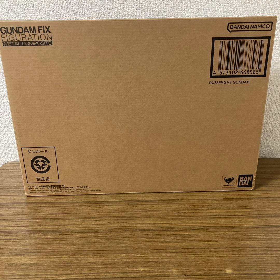 L COMPOSITERX78FRGMT GUNDAM 藤原ヒロシ