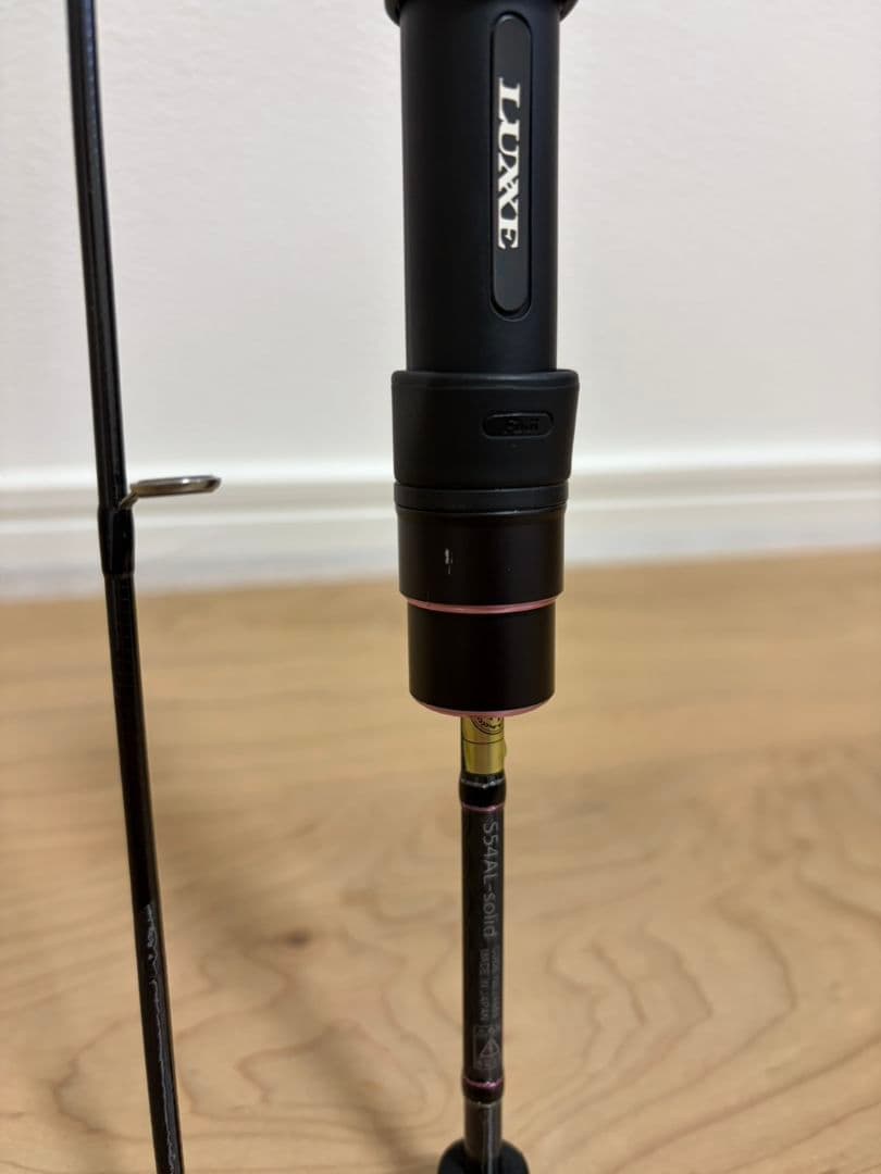 宵姫華弐式54AL-Solid