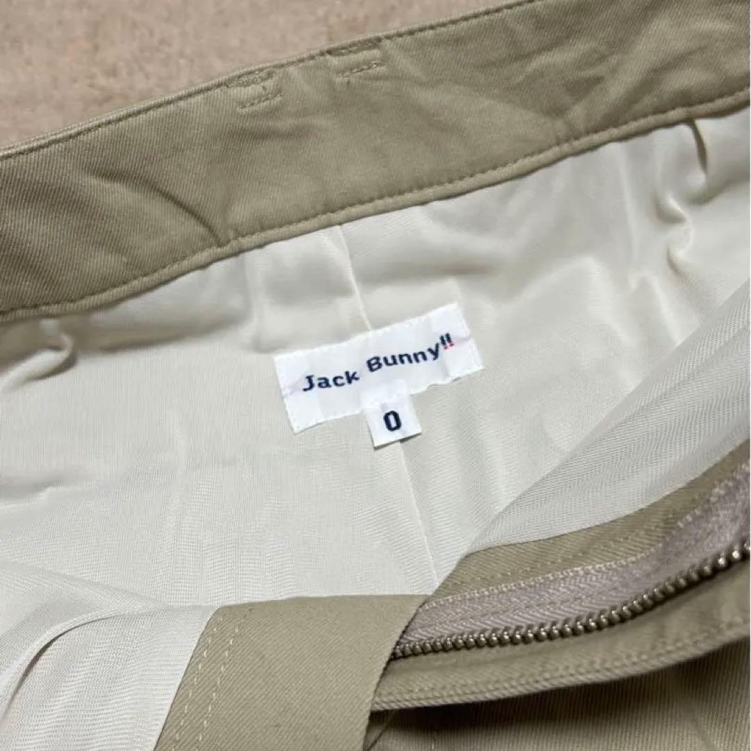 【1回着用】JACK BUNNY スカート 0サイズ