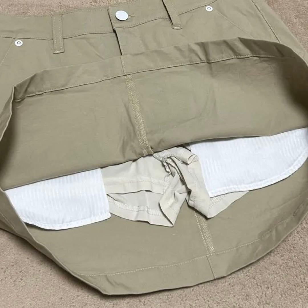 【1回着用】JACK BUNNY スカート 0サイズ