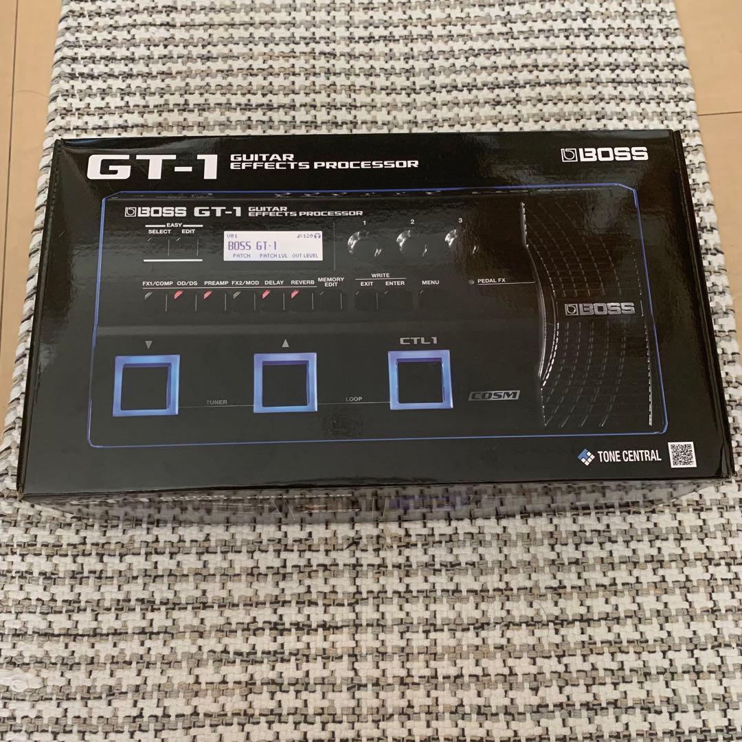 BOSS GT-1 ギターエフェクター マルチエフェクター