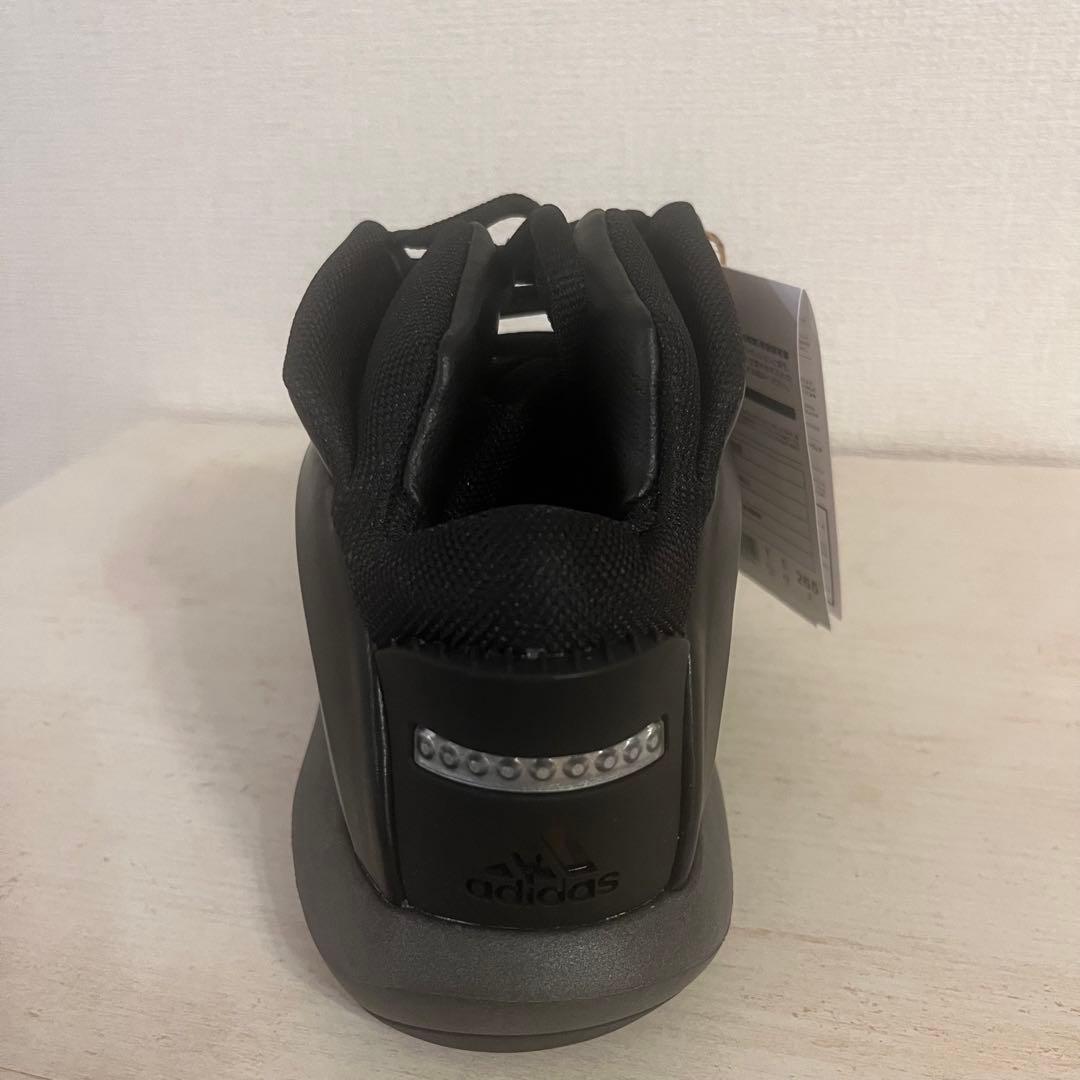 【残り1品.、新品】CRAZY1 adidas
