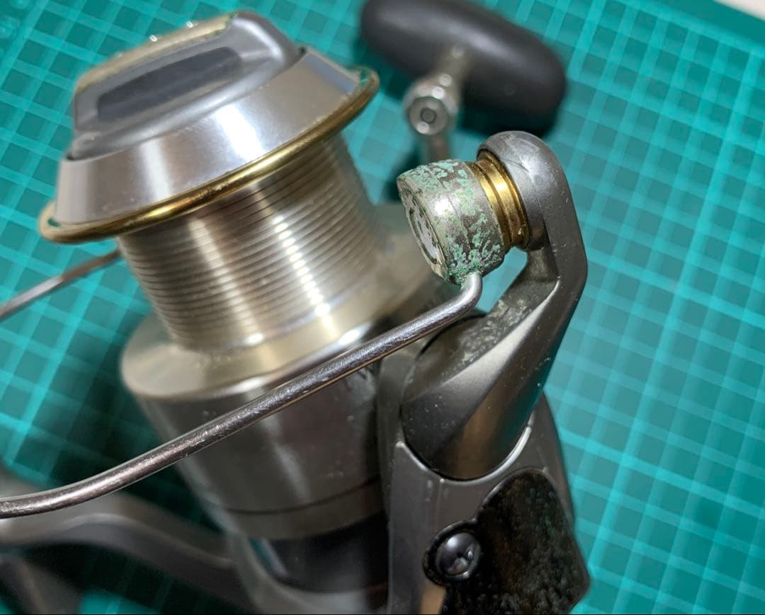 SHIMANO TWIN POWER 5000 フィッシングリール