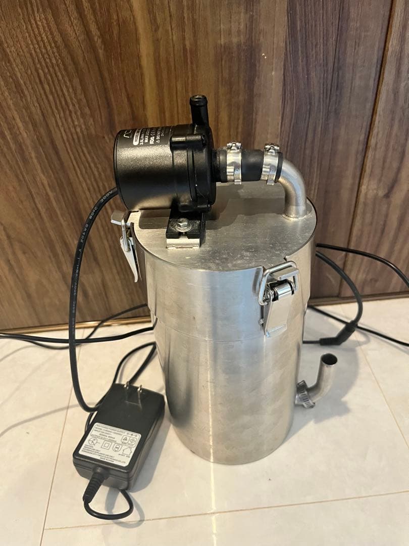 ADA スーパージェットフィルター ES-150 ver.1