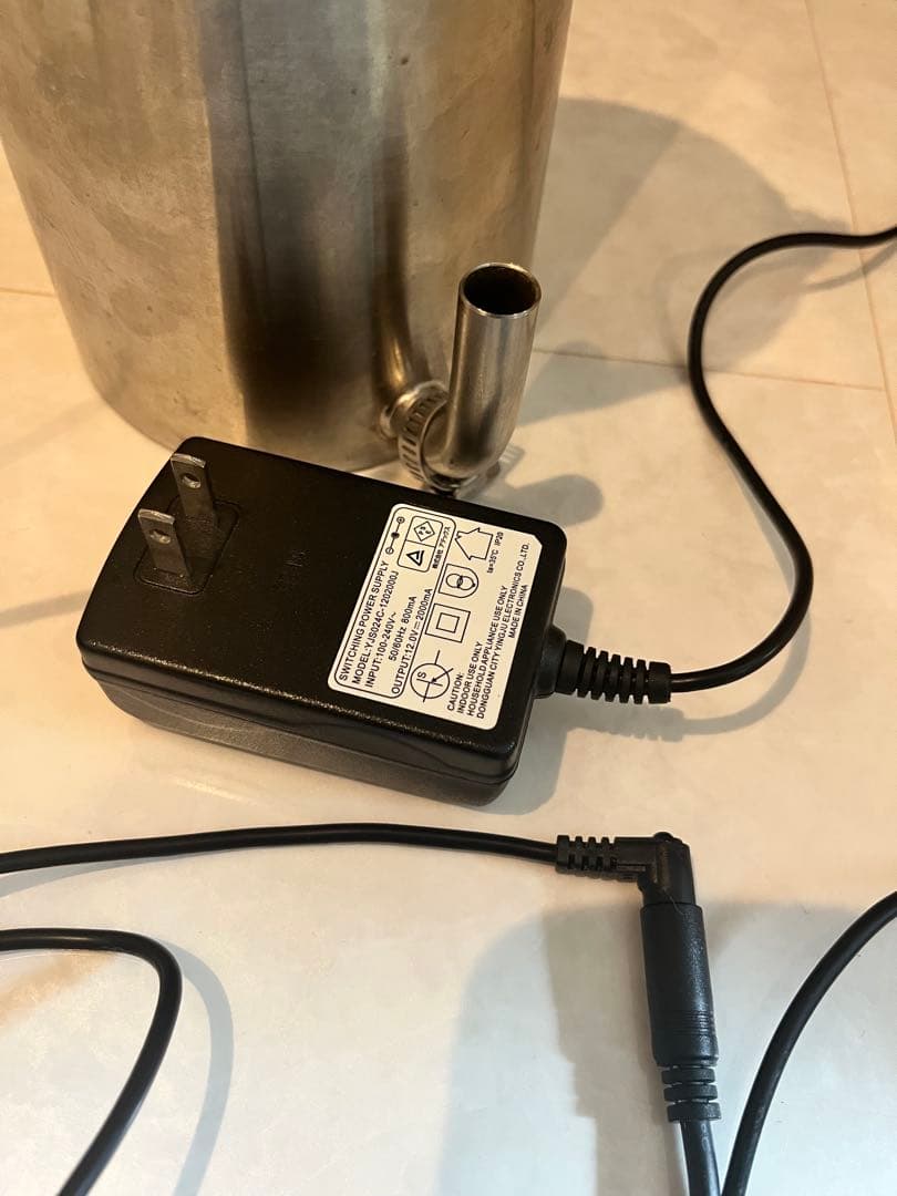 ADA スーパージェットフィルター ES-150 ver.1