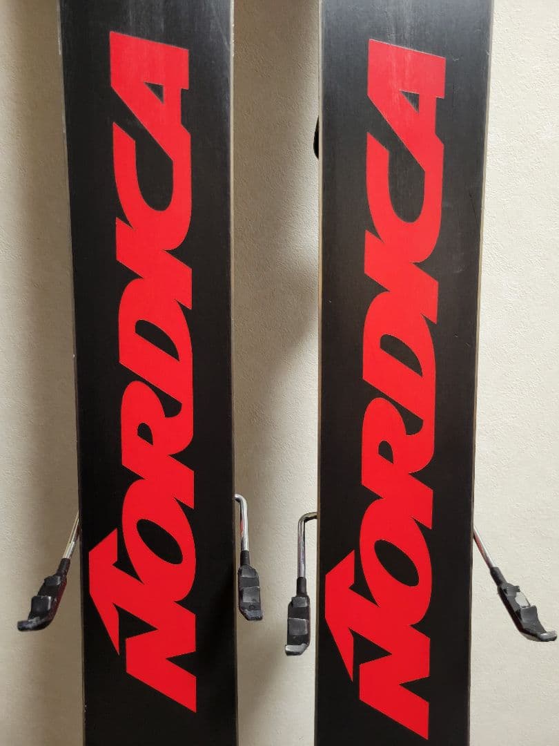 Nordica Enforcer 100 177 スキー 板