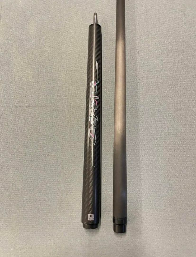 ジャンプ ビリヤードキュー THE CRACK ジョイント：ユニロック