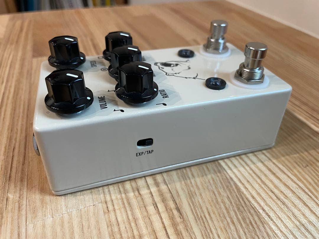 JHS PEDALS kodiak トレモロ