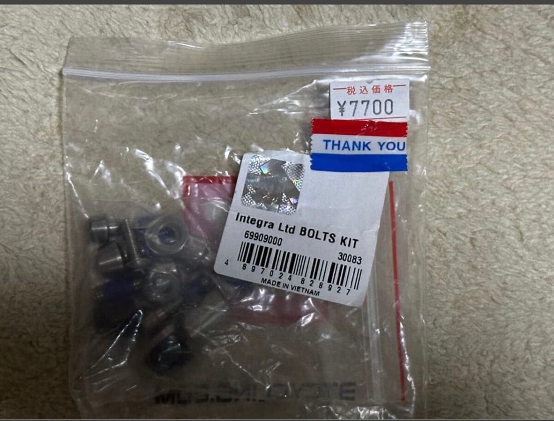 Garmin Edge ステムマウント と 3T Integraステム