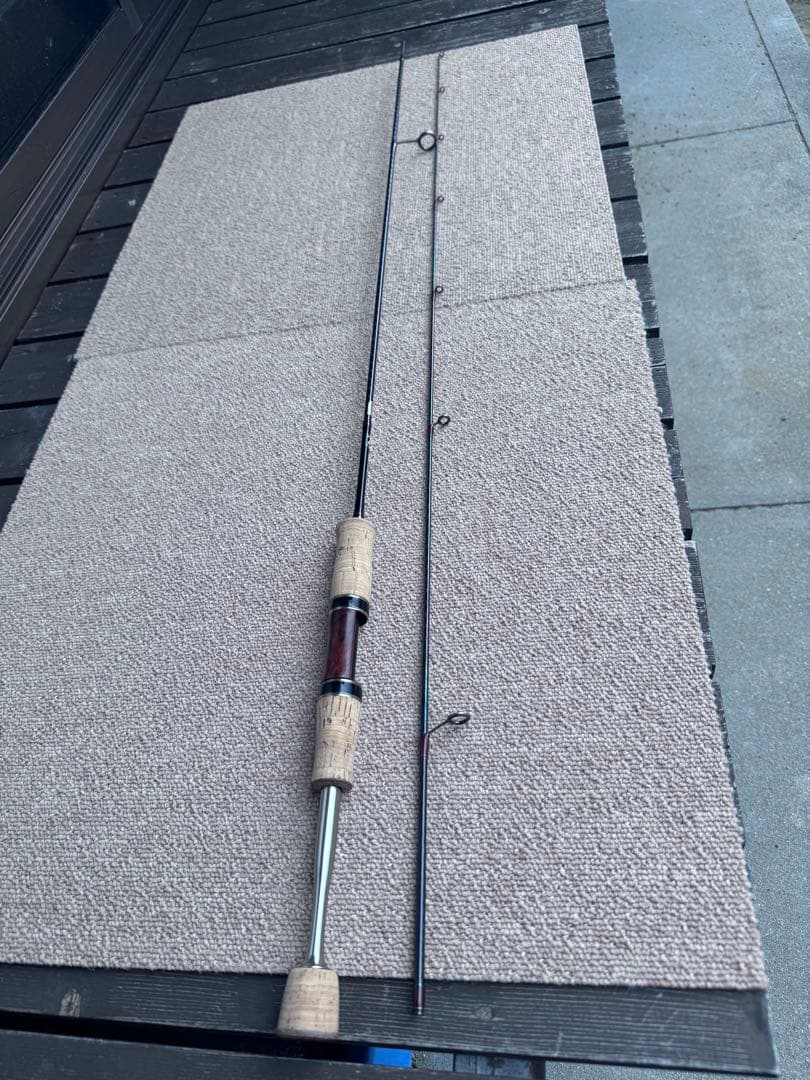 シマノ　カーディフエリアリミテッド　66SUL