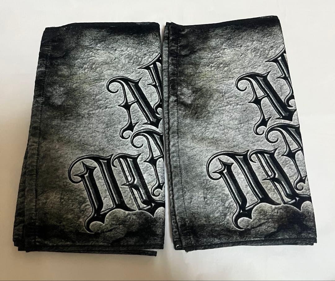 ちゃんみな AREA OF DIAMOND 4タオル フェイスタオル 【2枚】