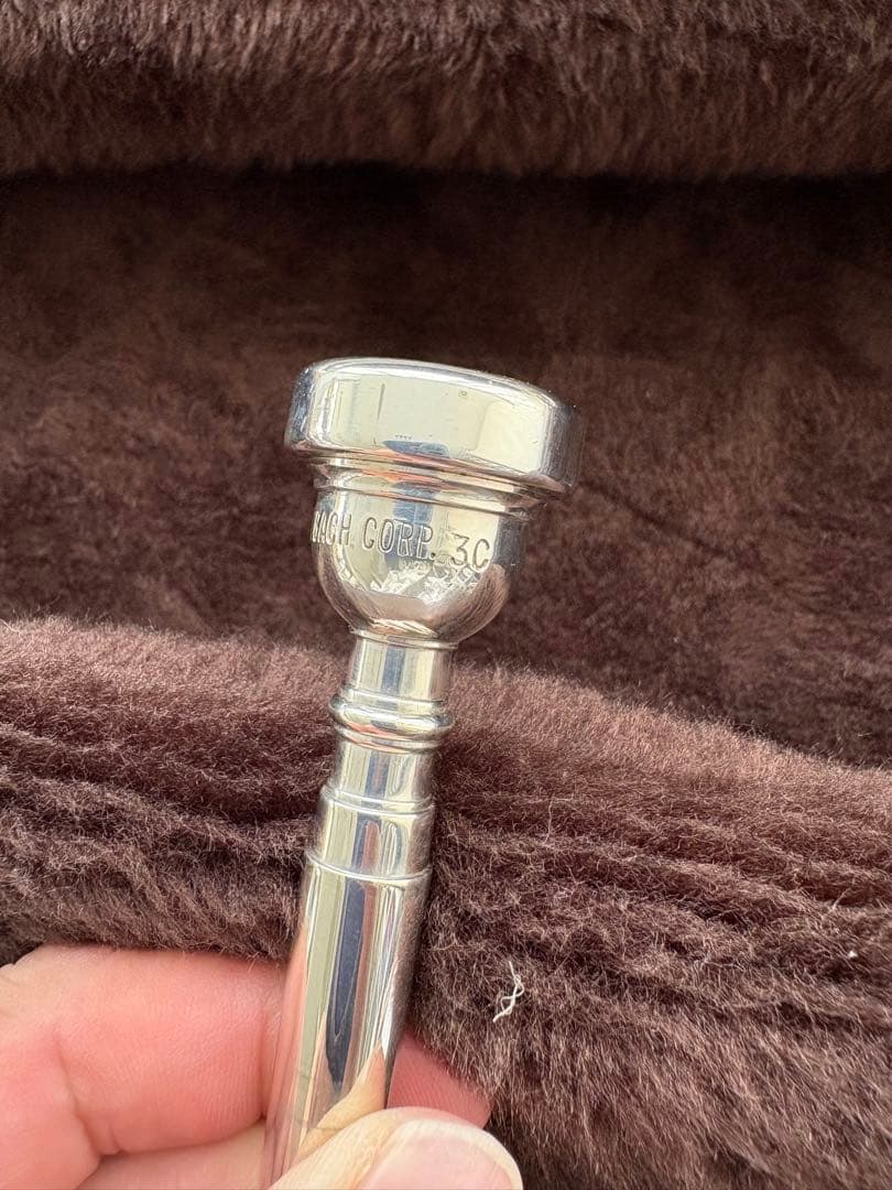 【Hanami】ヤマハトランペットYTR2320ES シルバープレート