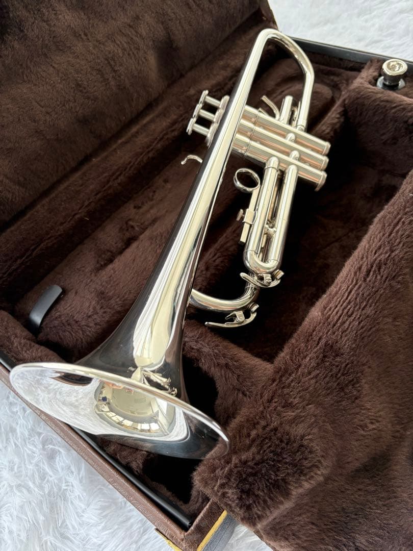 【Hanami】ヤマハトランペットYTR2320ES シルバープレート