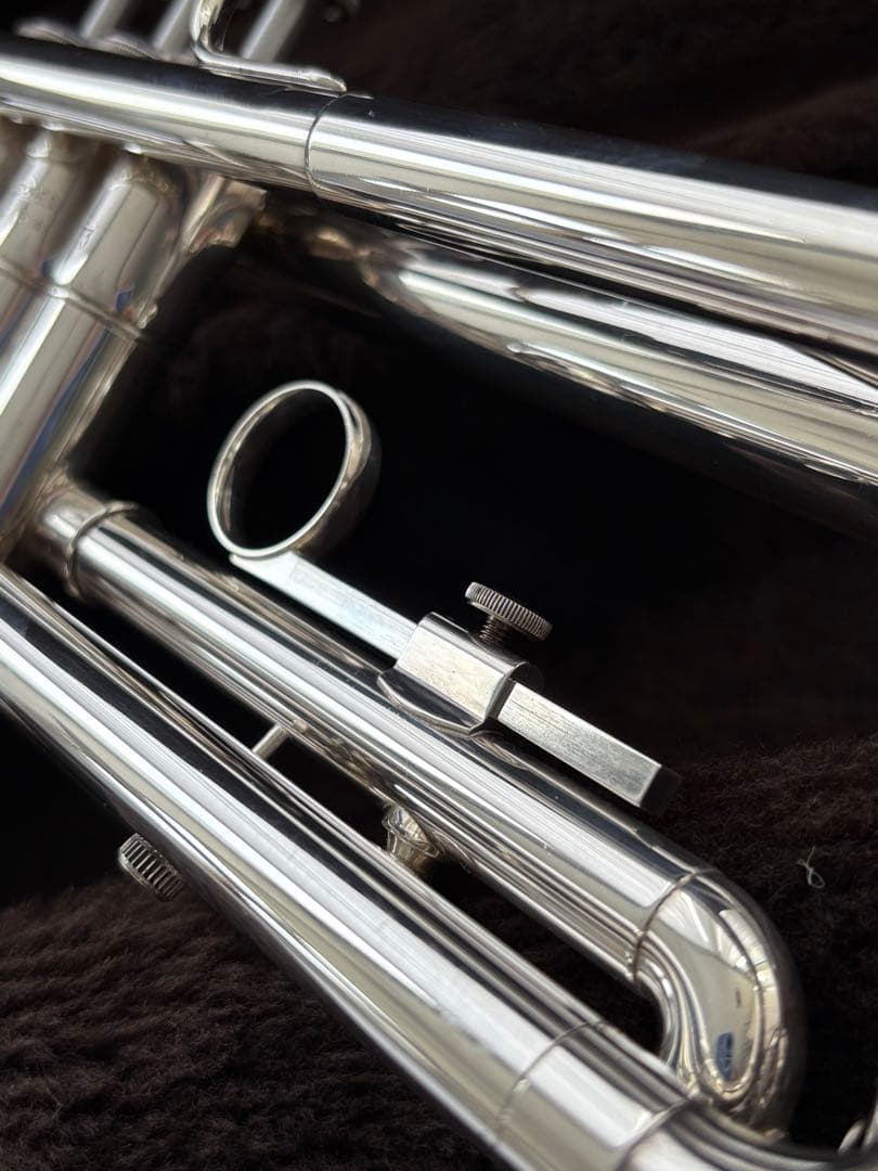 【Hanami】ヤマハトランペットYTR2320ES シルバープレート