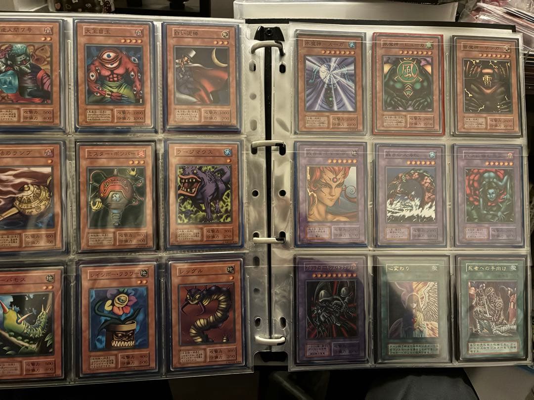 遊戯王　引退品　まとめ売り　初期二期多数　3000枚以上