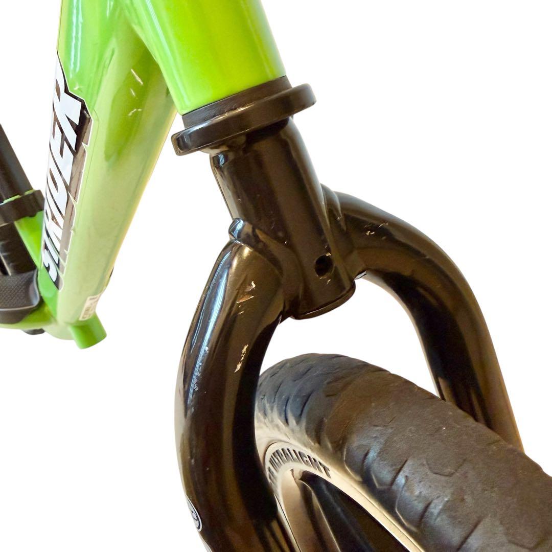 【日本正規品】STRIDER 12 スポーツ グリーン ストライダー