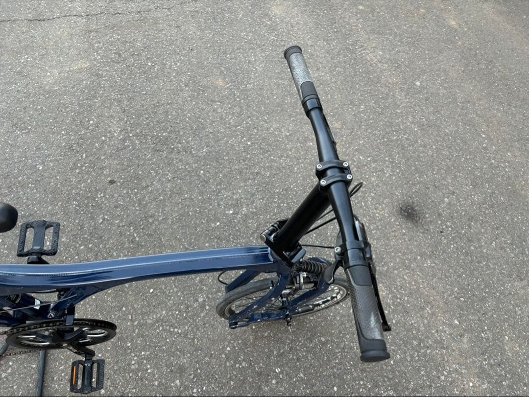 birdy 折りたたみ自転車