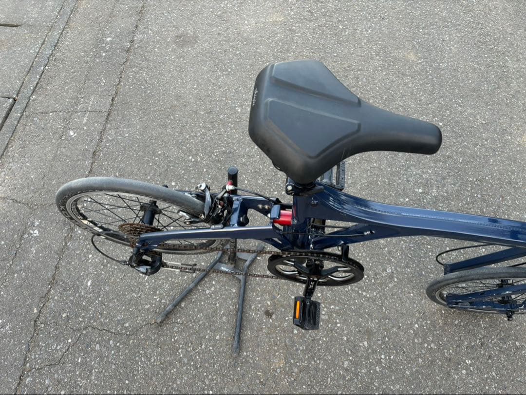 birdy 折りたたみ自転車