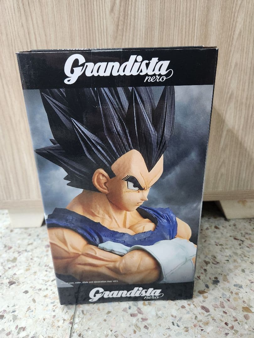 グランディスタネロ　ドラゴンボール　ベジータ