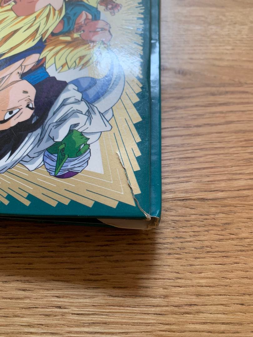 ドラゴンボール　カードダス キラ　ファイル　セット　まとめ売り