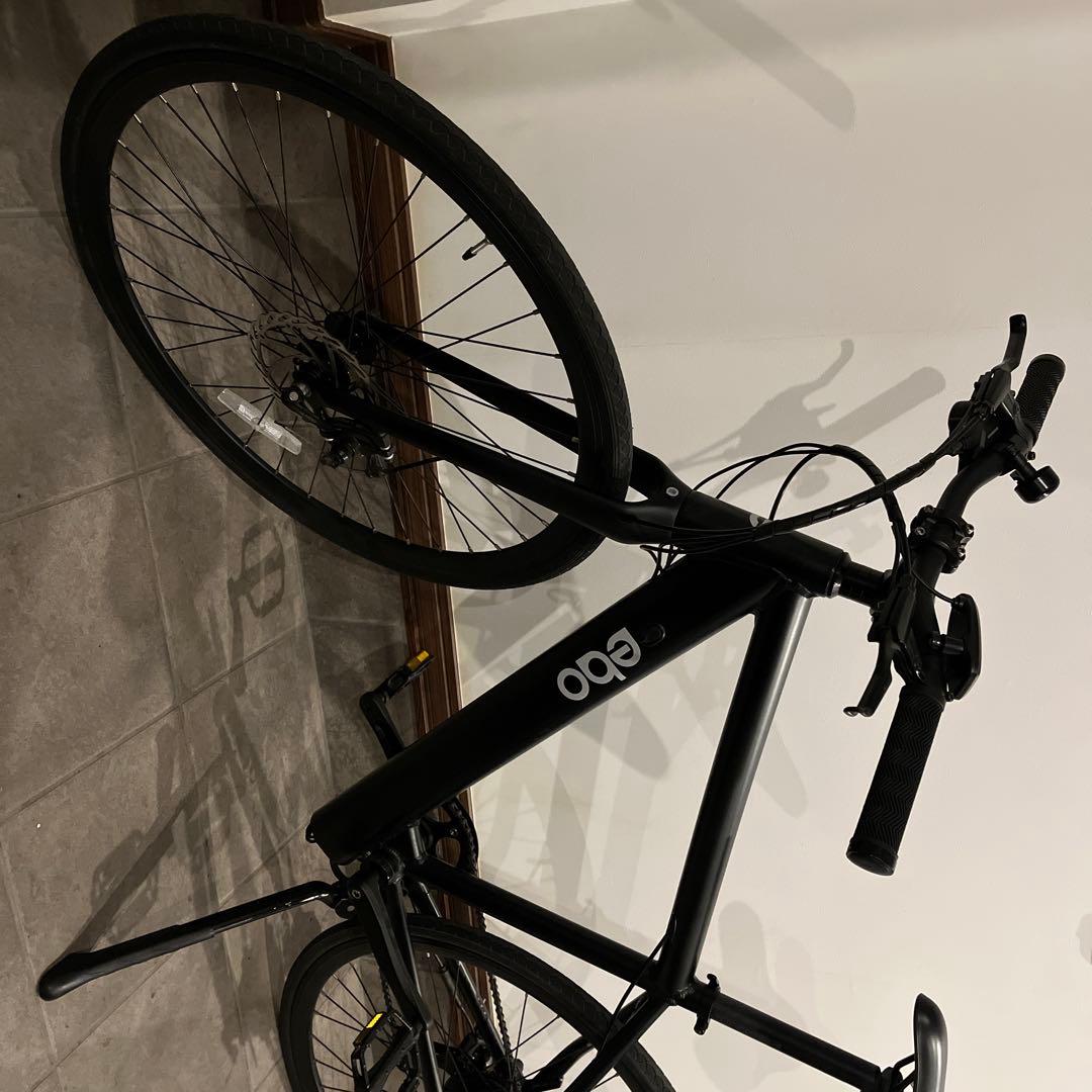 ぎょうざ cartel bikes ebo カーテルバイクEバイク