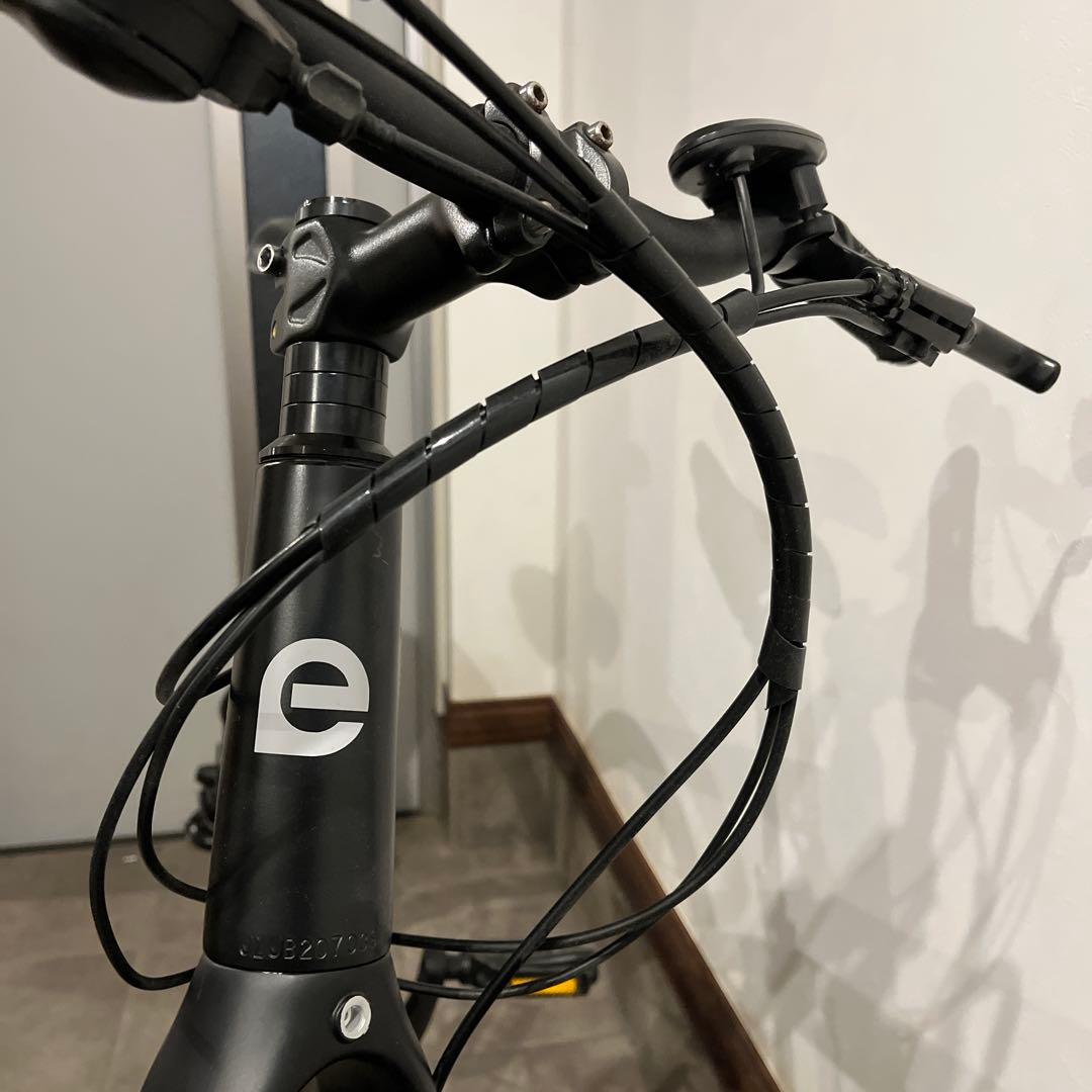 ぎょうざ cartel bikes ebo カーテルバイクEバイク