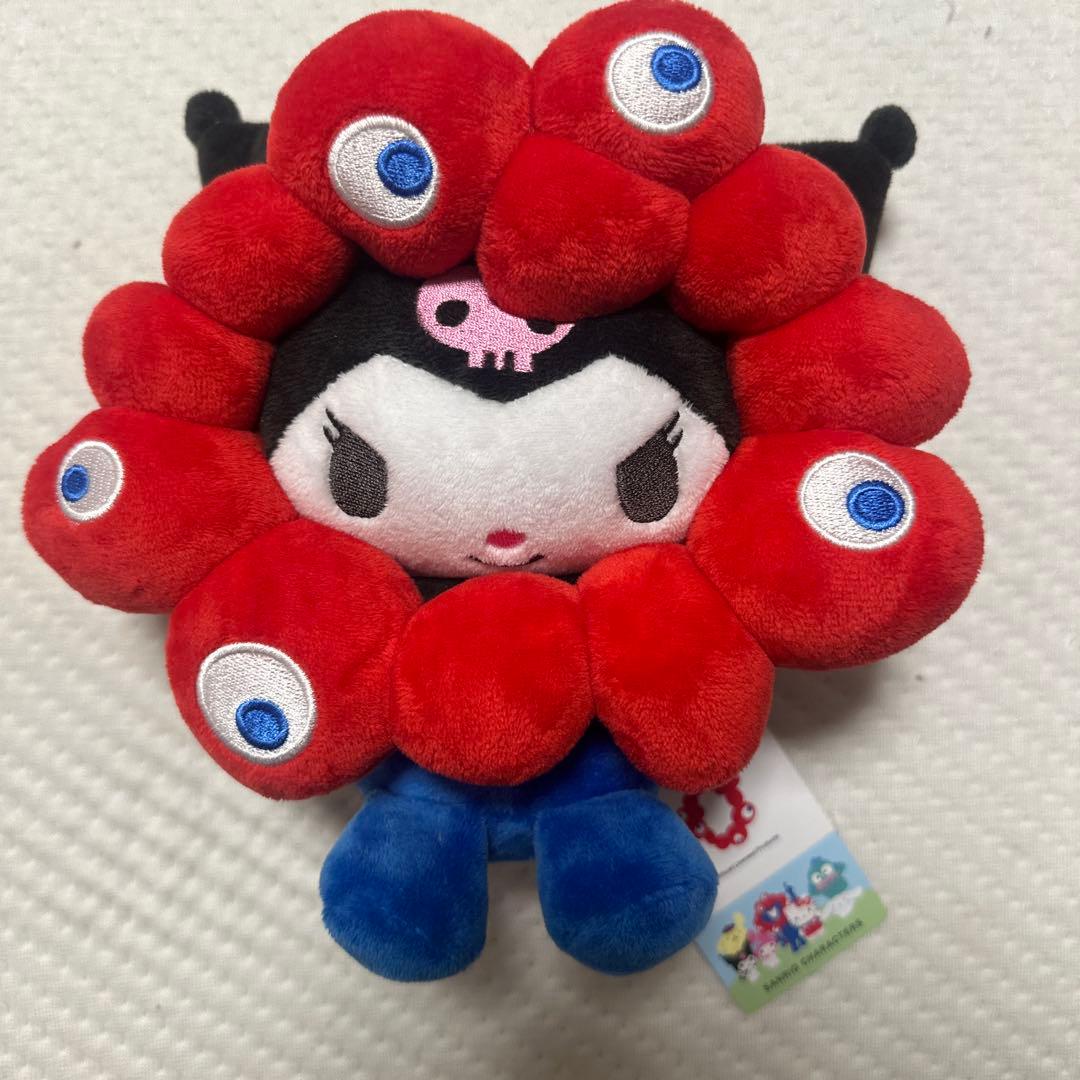 早もんがち新品未使用3点セット　サンリオみゃくみゃくこらぼ