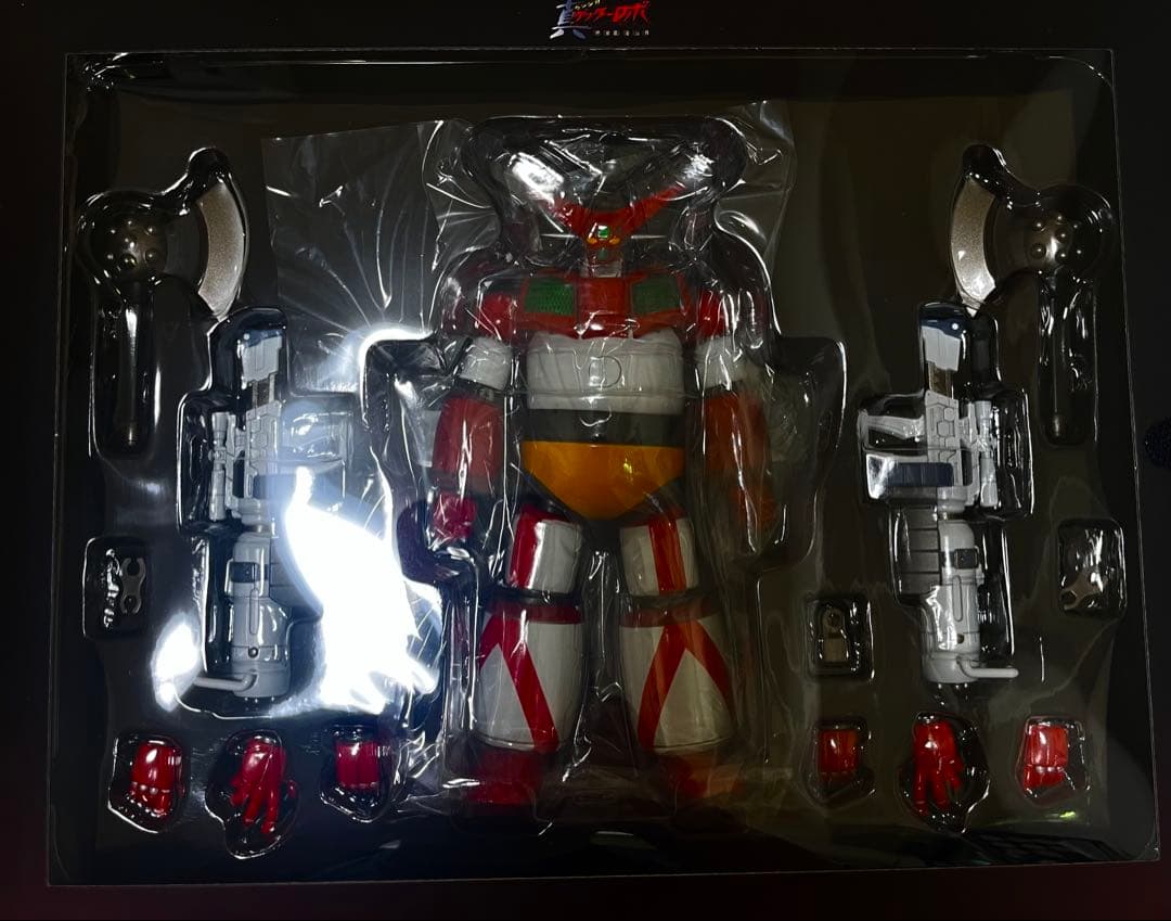 未開封 千値練 ゲッター1