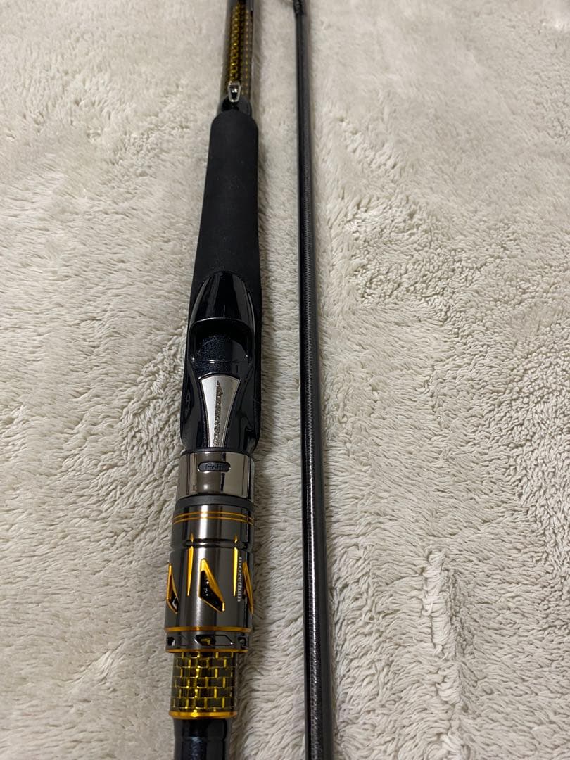 【美品】ダイワ25 モアザン 103ML/M・J