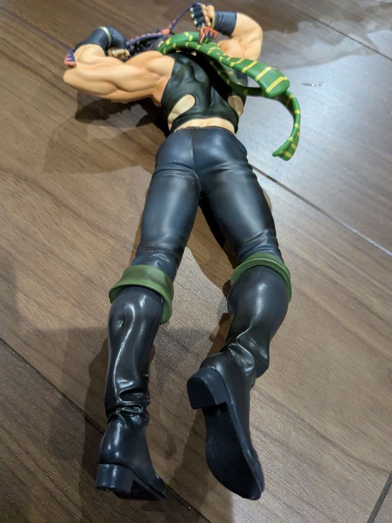 交換バーツ特典付き ジョセフ・ジョースター 海外版輸入品 ブリスター未開封品