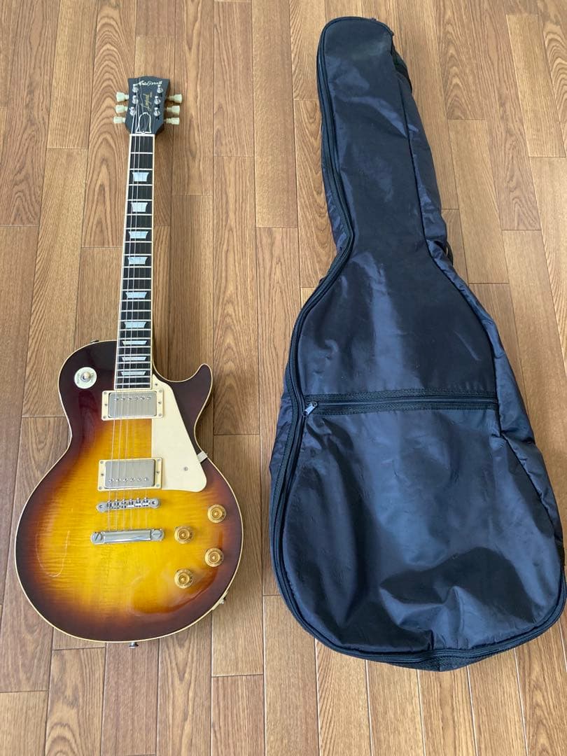 【美品ヴィンテージ】MMK-61 アリアプロⅡ LS-800? レスポール