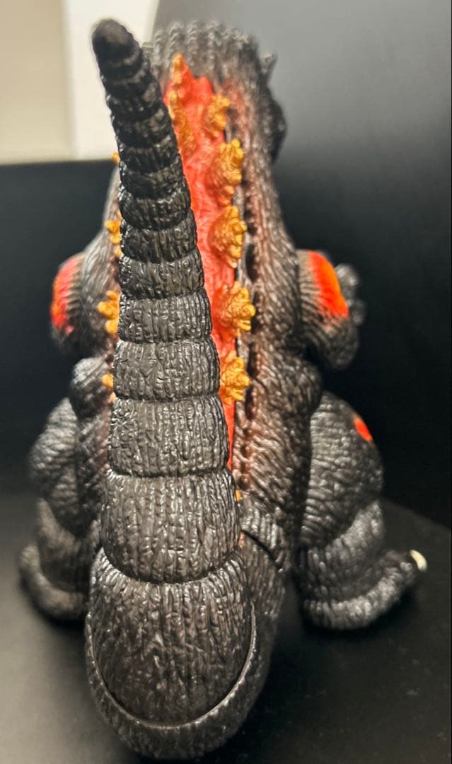 Fantazzzy TOYS バーニングゴジラ ソフビ ファンタジートイズ