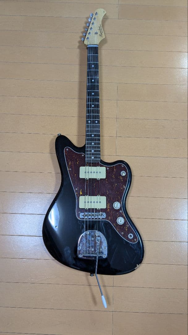 Bacchus　BJM 70B バッカス　ジャズマスター　Jazzmaster