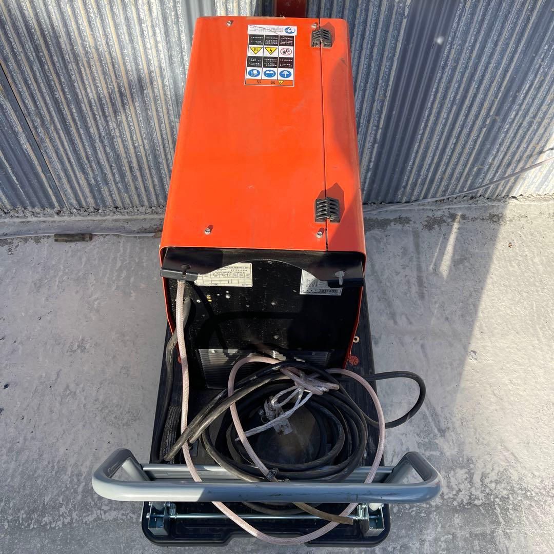 YASHIMAヤシマ溶接機WM-230S