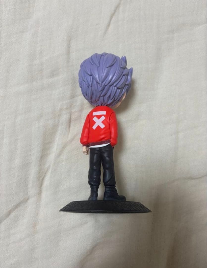 Tiny TAN Qposket フィギュア 4体セット