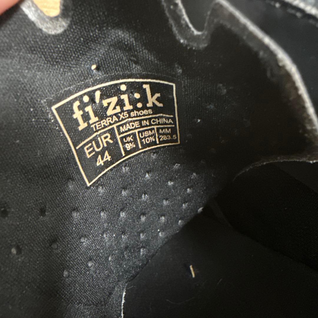 FIZIK / フィジーク X5 TERRA