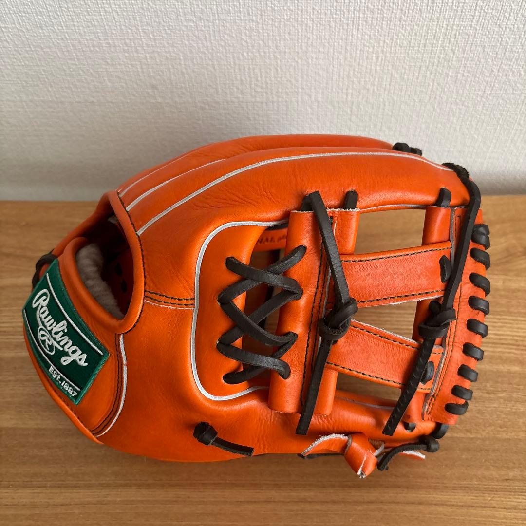 最高級　ローリングス　内野　硬式　グラブ　定価63,800円